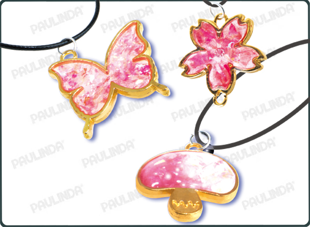 Crystal Glue -Crystal Necklaces ( 3in1 )
