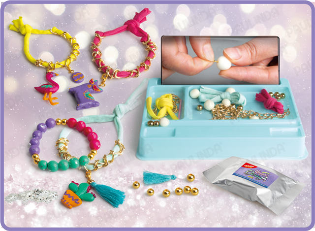 Nature Charm Bracelets