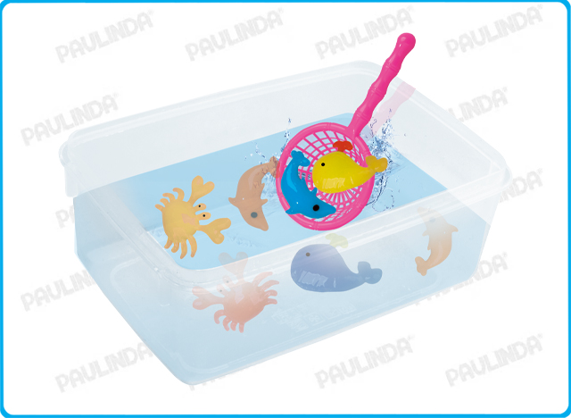 Sea World (+Plastic Box)