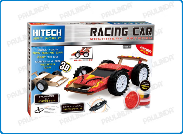 HITECH Racing Car