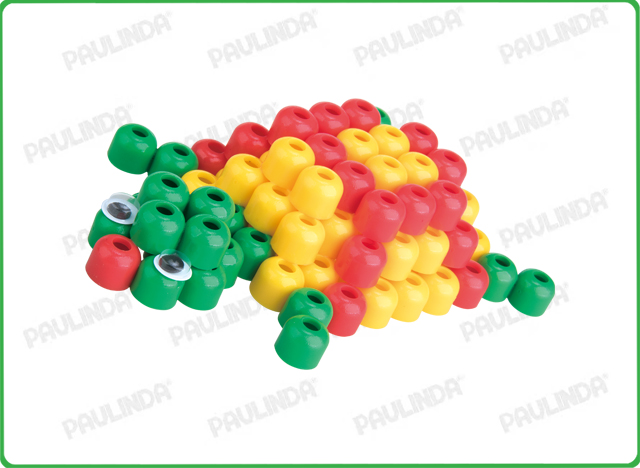 TURTLE 80pcs Super Beads
