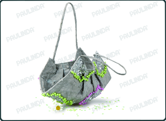 Magic Cement - Mask & Cement Flower Stand (2 in 1)