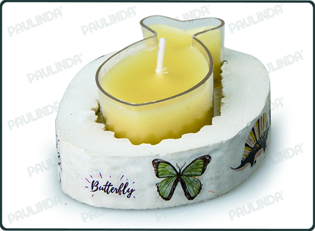Magic Cement - Candle Holder Kit (5 in 1)