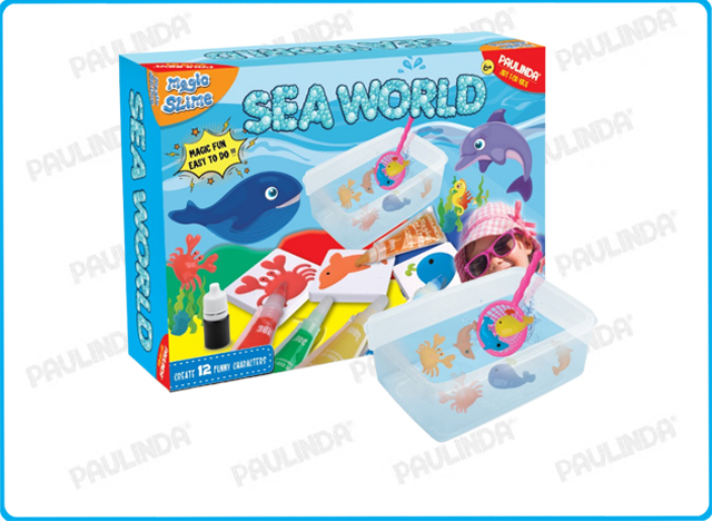 Sea World (+Plastic Box)