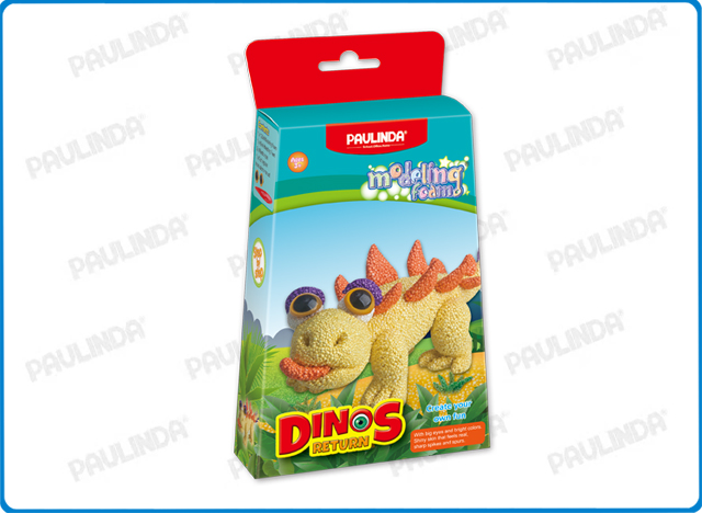 DINOS RETURN Stegosaurus