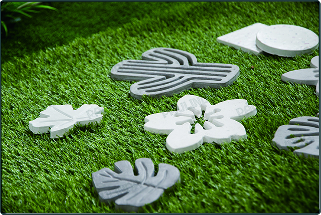 Magic Cement - Garden Stepping Stone Kit (5 in 1)