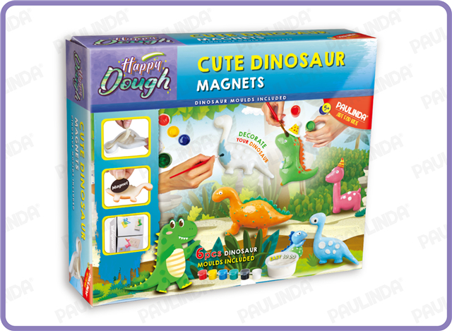Cute Dinosaur Magnets