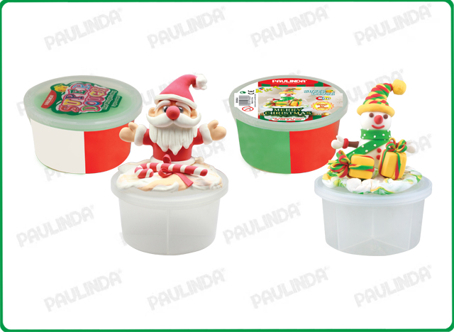 Merry Christmas - Displaybox 6 assorted designs 112 Pcs in Display box