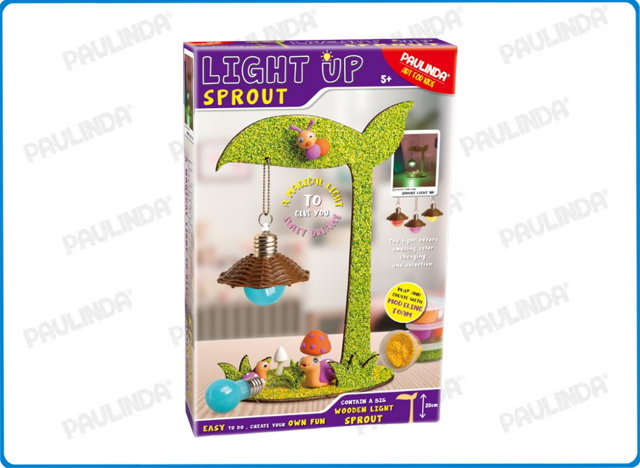 LIGHT UP Sprout