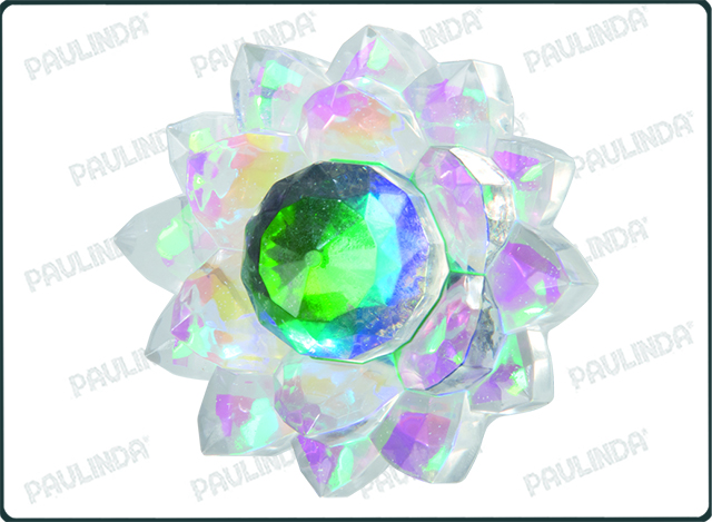 Crystal glue - Crystal Magnetic Sticker (1 in 1)