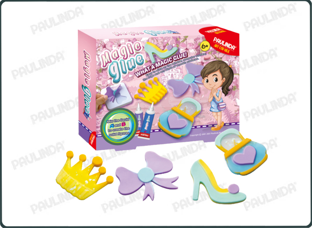 Magic Glue- Accessories (4 in 1)