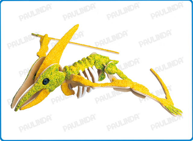 MODELING ART DINOSAURS Pterosaur