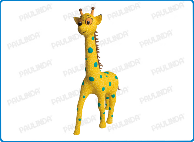 MODELING ART Giraffe