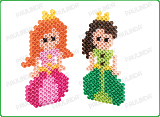 LITTLE PRINCESS 1600pcs Super Beads