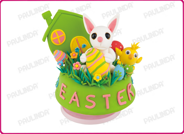 Happy Easter- Music Box